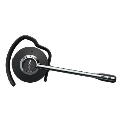 3. Jabra Engage 65 SE Kabelloses On-Ear-Headset mit Kopfbügel, geeignet für Büro/Callcenter, Schwarz