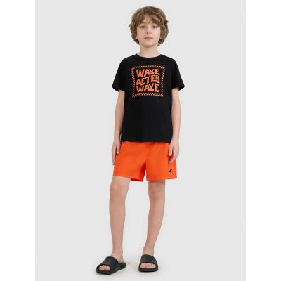 Badeshorts für Jungen 4F 4FJWSS25UBDSM159-62S