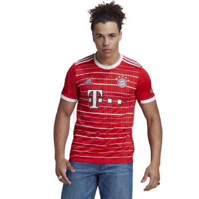2. Adidas FC Bayern H Jsy M H39900 T-Shirt