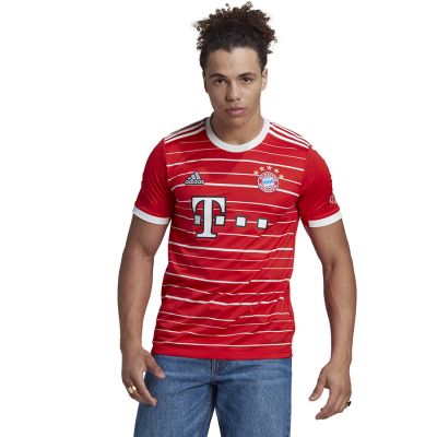 2. Adidas FC Bayern H Jsy M H39900 T-Shirt