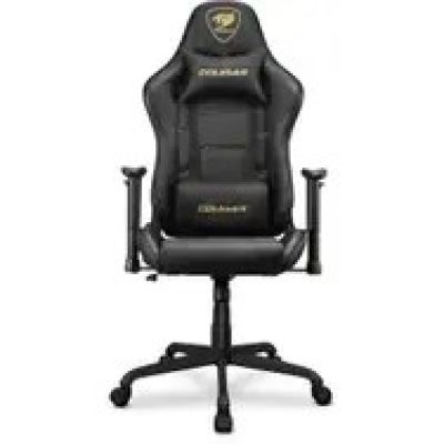 6. COUGAR Armor Elite Royal Gaming-Stuhl