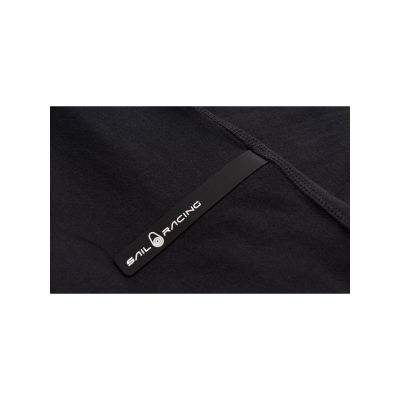 5. Sail Racing W Race Heavy Tee T-Shirt, schwarz