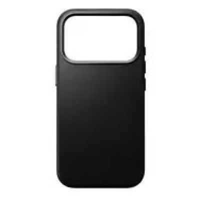 8. Nomad Traditionelle Lederhülle für 16 cm (6,3") Mobiltelefone, Schwarz
