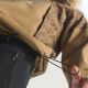 adidas TERREX Xperior 2.5L Hybrid Primeknit Climaproof Jacke – Cardboard, Größe: M