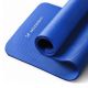 Wozinsky Gymnastikmatte 181 x 63 x 0,9 cm dicke Gymnastik-Yogamatte blau
