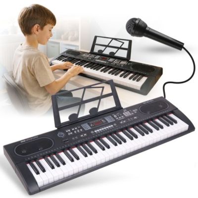 MQ 603 UFB Tastatur, elektronisches tragbares Lernspielzeug