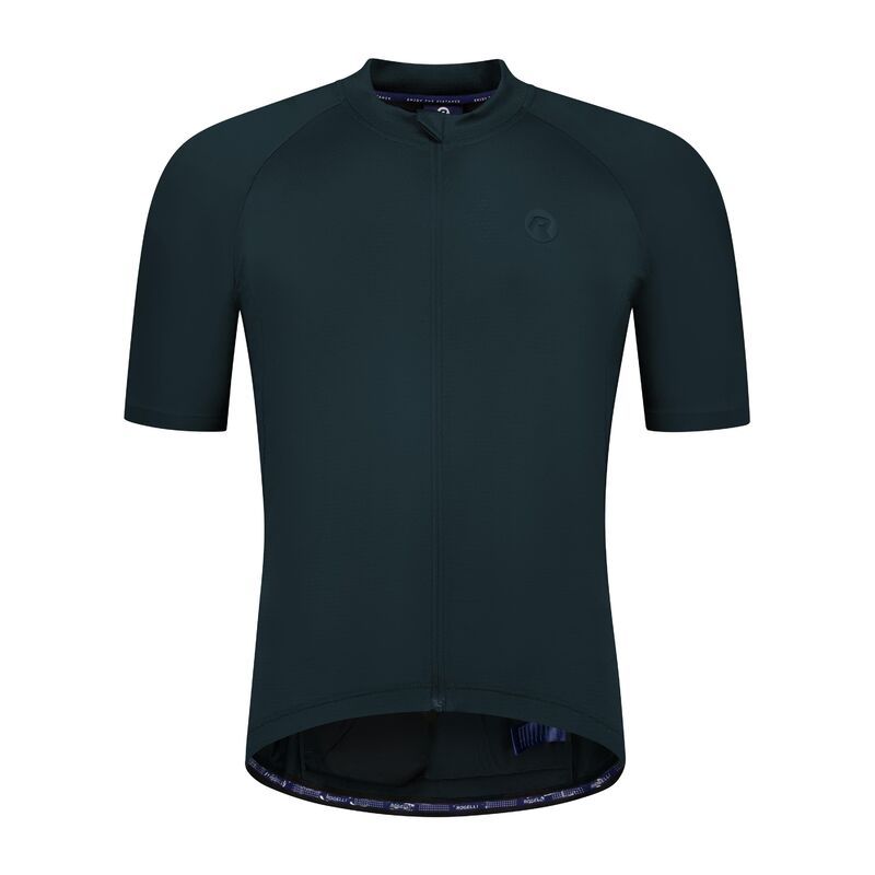Rogelli ESSENTIAL II T-Shirt Blau 4XL