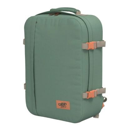 CabinZero Classic 2-in-1 Reiserucksack 44L Salbeigrün - CZ062401