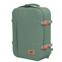 CabinZero Classic 2-in-1 Reiserucksack 44L Salbeigrün - CZ062401