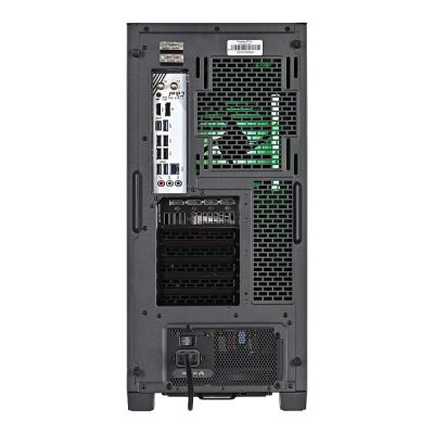 15. Actina SILENT 9800X3D/32GB/1TB/RTX5070Ti/750W/W11H