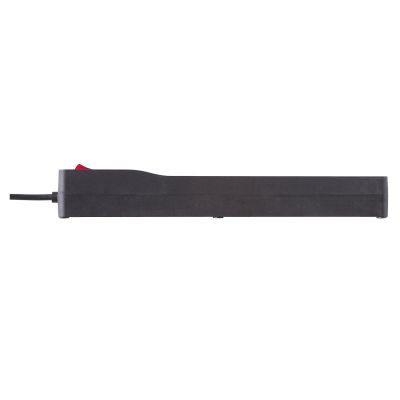 3. Lestar ZX 510 GA K.:CZ 3,0 m Steckdosenleiste (5 x UTE; 10 A; 3 m; schwarz)