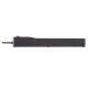 3. Lestar ZX 510 GA K.:CZ 3,0 m Steckdosenleiste (5 x UTE; 10 A; 3 m; schwarz)