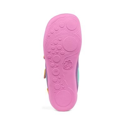 6. Affenzahn Halbschuh Baumwolle Schuhe Lucky Creative Toucan Jr 00391-40120