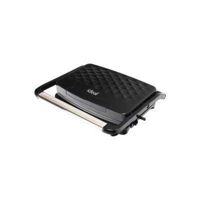 IDEAL ELEKTRISCHER KONTAKTGRILL IK1700