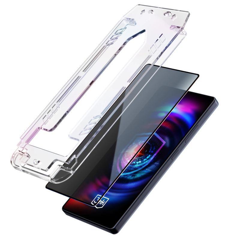 3. 3MK Hardglass Max Blickschutzfolie für iPhone 14 Pro