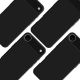 10. 3mk Matt Case Pro für Apple iPhone 17 Air – Mattschwarz