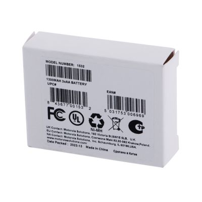 3. MOTOROLA-AKKU T62, T82, T82 EXTREME, T92 1300AH