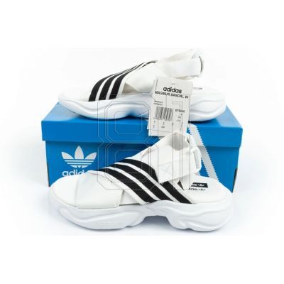 11. Adidas Magmur Sandal W EF5848 Sandalen