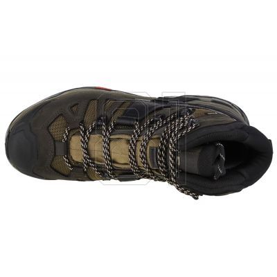 3. Salomon Quest 4 GTX M 412925 Schuhe