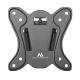 4. MACLEAN TV-HALTERUNG, VESA MAX 100X100, 13-27", 25KG MC-715A