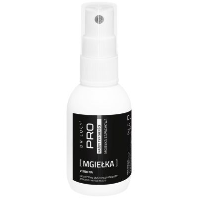 DR. LUCY – PRO DUFTSPÜLUNG MIT VERBENA-ABWEISENDEM WIRKSTOFF 50 ML