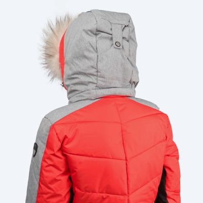6. Icepeak Electra IA W 453203512IA Skijacke