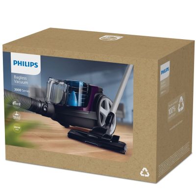 84. Philips FC9333/09 Staubsauger (650W; lila)