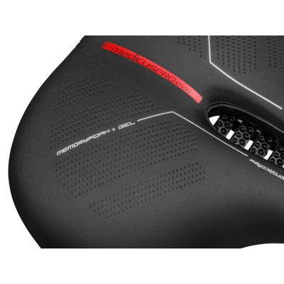 4. Wittkop Medicus PROevo 3.0 Fahrradsattel (City)