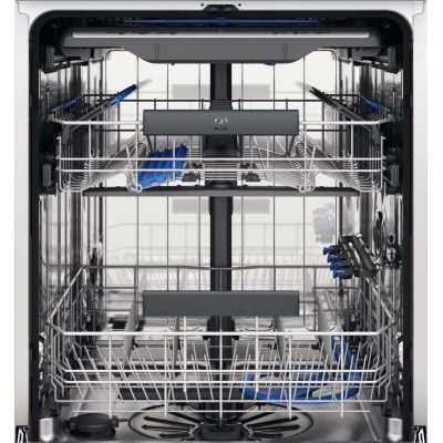 8. Einbaugeschirrspüler 60 cm ELECTROLUX KEGB9405L | Energieeffizienzklasse C | 15 Geschirrsets | AirDry | Besteckschublade | SatelliteClean