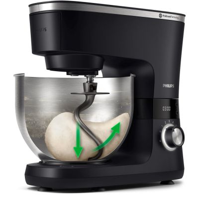 31. Philips Küchenmaschine der Serie 7000 HR7962