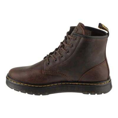 2. Dr. Martens Brookline Chukka 6-Loch-Stiefel DM41681200 Braun 40