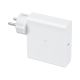 Samsung USB-C 140W Reiseladegerät Weiß