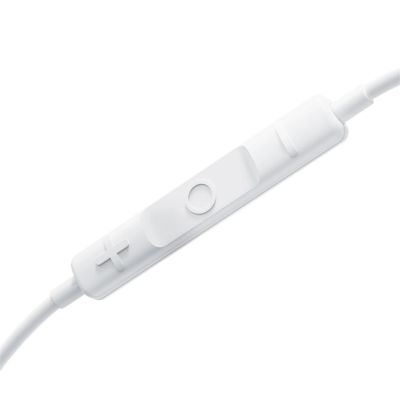 5. Baseus Encok CZ19 USB-C In-Ear-Kopfhörer mit Kabel - Weiß