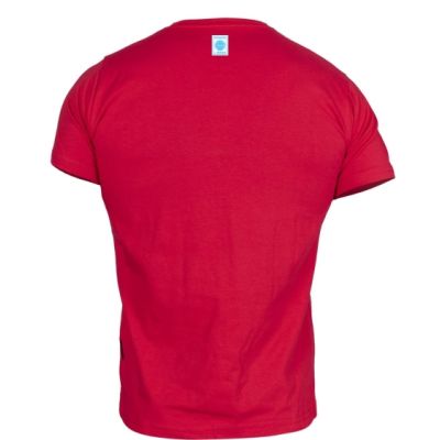 16. TOP TEN „Get in the ring“-T-Shirt (WAKO-GENEHMIGT)