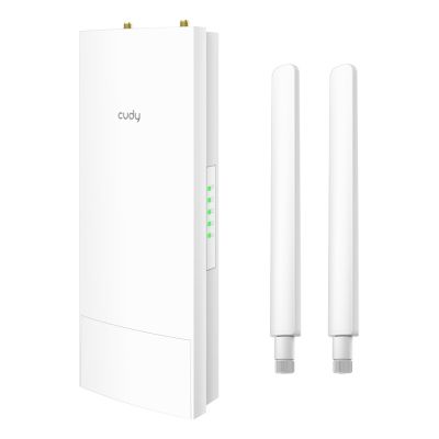 18. CUDY AP1200 Access Point für den Außenbereich