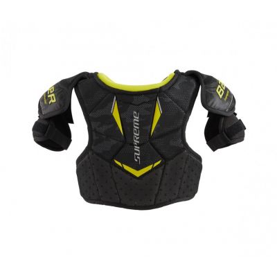 2. Bauer Ultrasonic Jr 1058498 Hockey-Schulterpolster