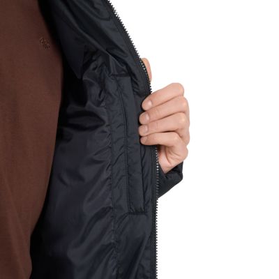 13. Herren-Daunenjacke 4F M0707 Tiefschwarz 4FRAW25TDJAM0707 20S