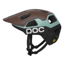 Kask rowerowy POC Cularis Pure brązowy