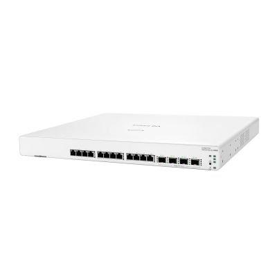 11. HPE Aruba Instant On 1960 Smart 12XT 4XF Switch