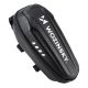 15. Wozinsky Wasserdichte Scooter-Lenkertasche 2L Schwarz (WSB3BK)