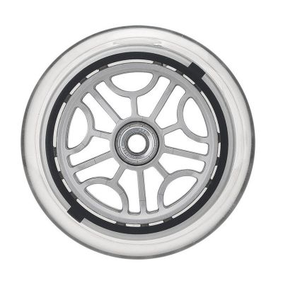 5. Vorderräder 121 mm für GLOBBER 526-008 Roller, 2 Stk.
