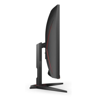 10. AOC LED-Monitor 32" C32G2ZE/BK
