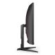 10. AOC LED-Monitor 32" C32G2ZE/BK