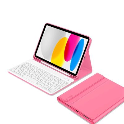 2. Tech-Protect SC Pen Hülle für iPad 10,9" (10/2022) und 11" (11/2025) – Pink