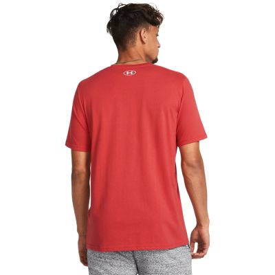 8. Under Armour Sportstyle Logo T-Shirt M 1382911 814