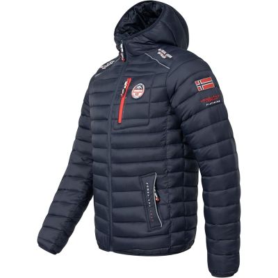 10. Geographical Norway BRICK NAVY GTX MEN 068 NAVY (WY6358H/GN-MARINE)