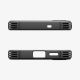 6. Spigen Core Armor Mag MagSafe Case für Samsung Galaxy S25 FE - Mattschwarz