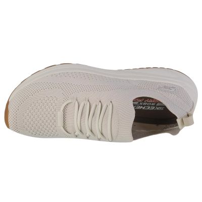 3. Skechers Bobs Sport Sparrow 2.0 - Allegiance Crew 117027-OFWT Weiß 36
