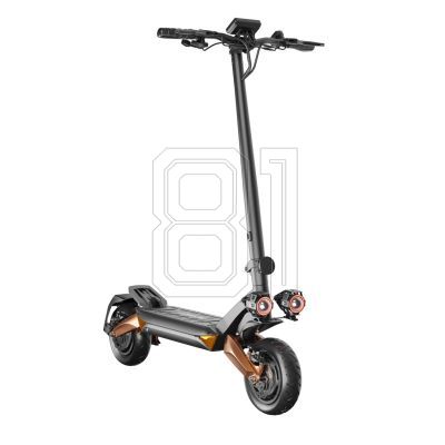 18. Electric Scooter RUPTOR R6 V3 Copper