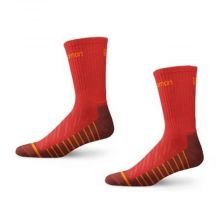 Salomon Life Socken 2er-Pack 16023-ROT/ORANGE